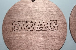 Image of GOT SWAG? - Rose Gold