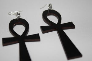 Image of ANKH - Black