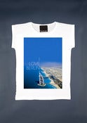 Image of New! Fake City - I love Berlin - ( Rolled Sleeve Woman )