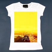 Image of Fake City - I love Paris - ( Skinny Woman )