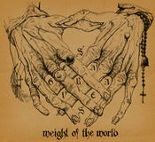 Image of Seagraves - Weight Of The World CD