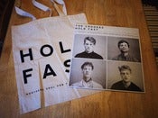 Image of Hold Fast Vinyl and Tote Bag Bundle