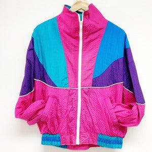 Image of 90s WINDBREAKER 