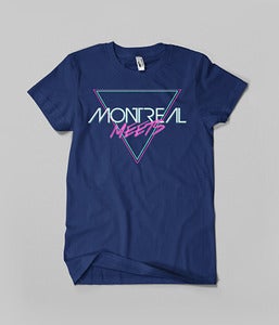 Image of Montreal Meets 2013 T-Shirt (PRE-ORDER)