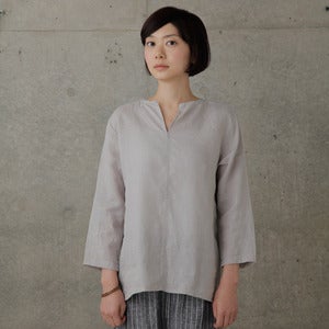 Image of Tonia Tunic: Fog
