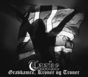 Image of TAAKE "Gravkamre, Kroner og Troner" (2xCD) 