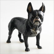 Image of Bronze French Bulldog / 1920s