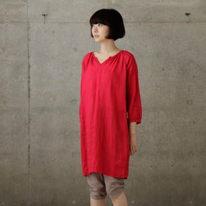 Image of Camila Tunic: Fraise