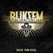 Image of BLIKSEM. Face the Evil Cd Digipack