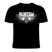 Image of BLIKSEM Skull logo T-shirt