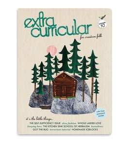 Image of Extra Curricular Issue 10