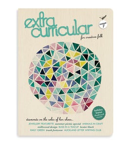 Image of Extra Curricular Issue 7