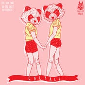 Image of HOWL18: G A L P A L S - For Our Sake 7" Single - Ltd to 250