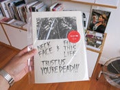 Image of Neck Face & Fuck This Life - Trust Us You're Dead!!!