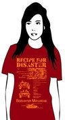 Image of Womens: Recipe for Disaster - Red