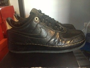 Image of Nike Air Force 1 "2011 BHM"