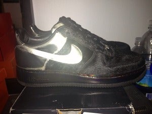 Image of Nike Air Force 1 "Black Friday"