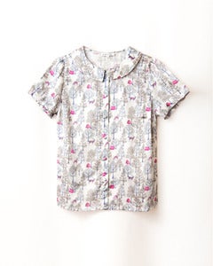 Image of Cedar Blouse