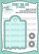 Image of Treat Tag Die