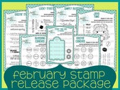 Image of February 2013 Release Package