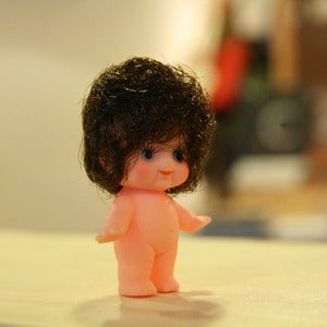 Image of Hair Kewpie - Small