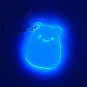 Image of UV Cavey Necklace or Keychain