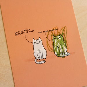 Image of Postcard Set by Gemma Correll