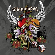 Image of Diamondog - Faithful unto death