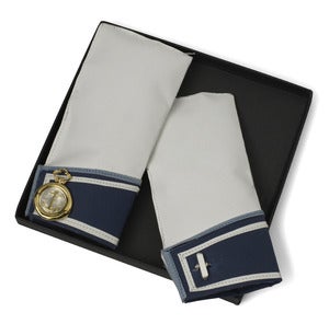 Image of Anchor Wax Seal Cufflinks