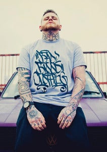 Image of Bad Blood Blackbook T-shirt