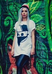 Image of Bad Blood BOLD logo T-shirt