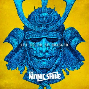 Image of 'Let Go Or Be Dragged' - CD