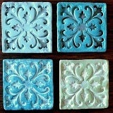 Image of Craft Product - Florentine Coasters