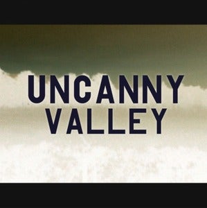 Image of ALLIE <br> Uncanny Valley <br> 12 inch Vinyl incl. CD & download / CD 