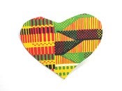 Image of Kente Heart
