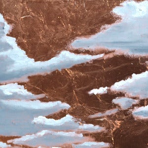 Image of Cloud Study 2/4/13