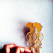 Image of totem earrings 