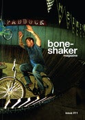 Image of Boneshaker Magazine Issue 11