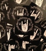 Image of VI VI VI stickers