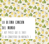 Image of La última canción del mundo-Descarga Digital