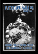 Image of Distortion Faith-Fanzine Issue #4