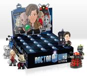 Image of Doctor Who Series 1 Vinyl Figures Case of 20 by Lunartik