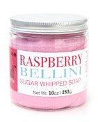 Image of Raspberry Bellini Whipped Soap