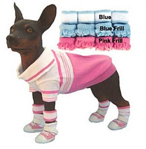 Image of Dog Anklets / Leg Warmers