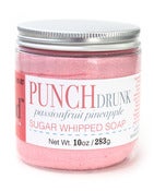 Image of Punk Drunk Sugar Whipped Soap