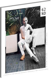 Image of 62nd FLOOR ART-ZINE ISSUE 6 (PRINT)