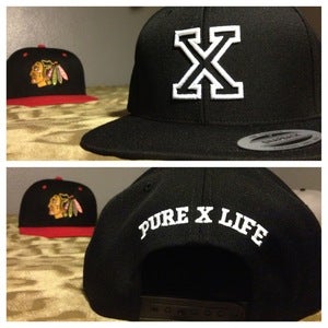 Image of Pure X Life Snapback (PRE ORDER)
