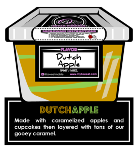 Image of Dutch Apple Bread Pudding