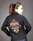 Image of VLV Ladies Work Wear Jacket