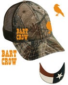 Image of *NEW* Bart Crow Camo Hat